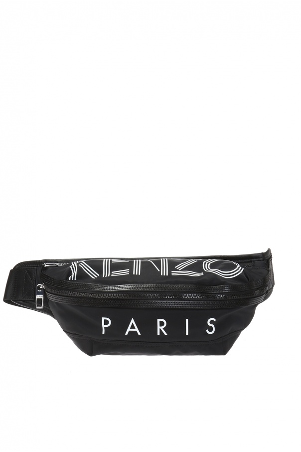 Kenzo Logo belt bag Men's Bags Vitkac